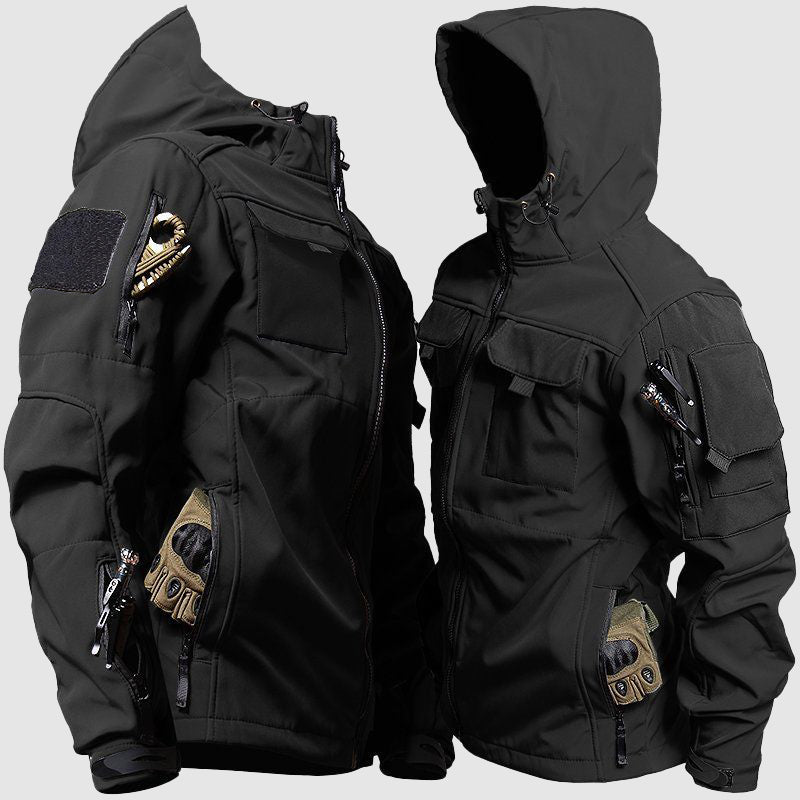 Defender Softshell Tactical Jacket