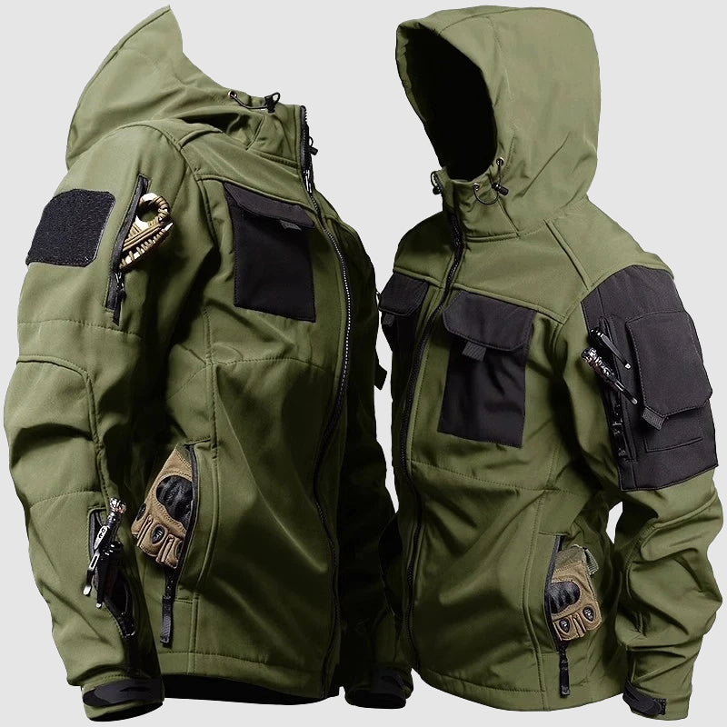 Defender Softshell Tactical Jacket