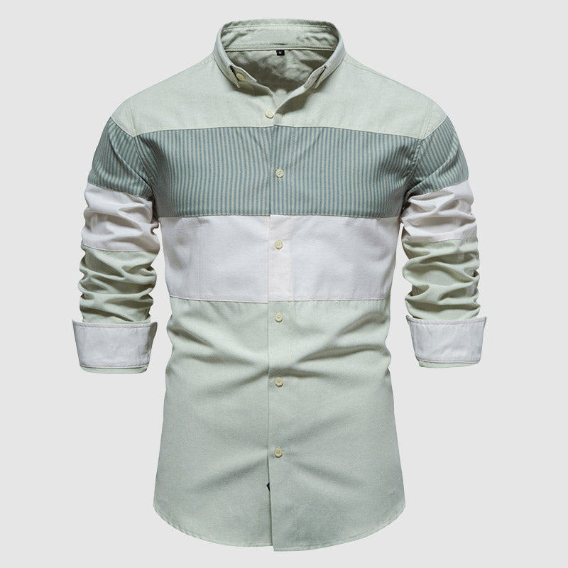 Duke Cotton Spring Shirt