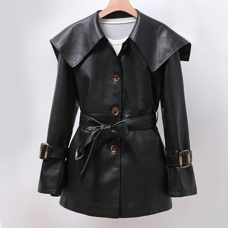 Emie Daly Daring Noir Jacket