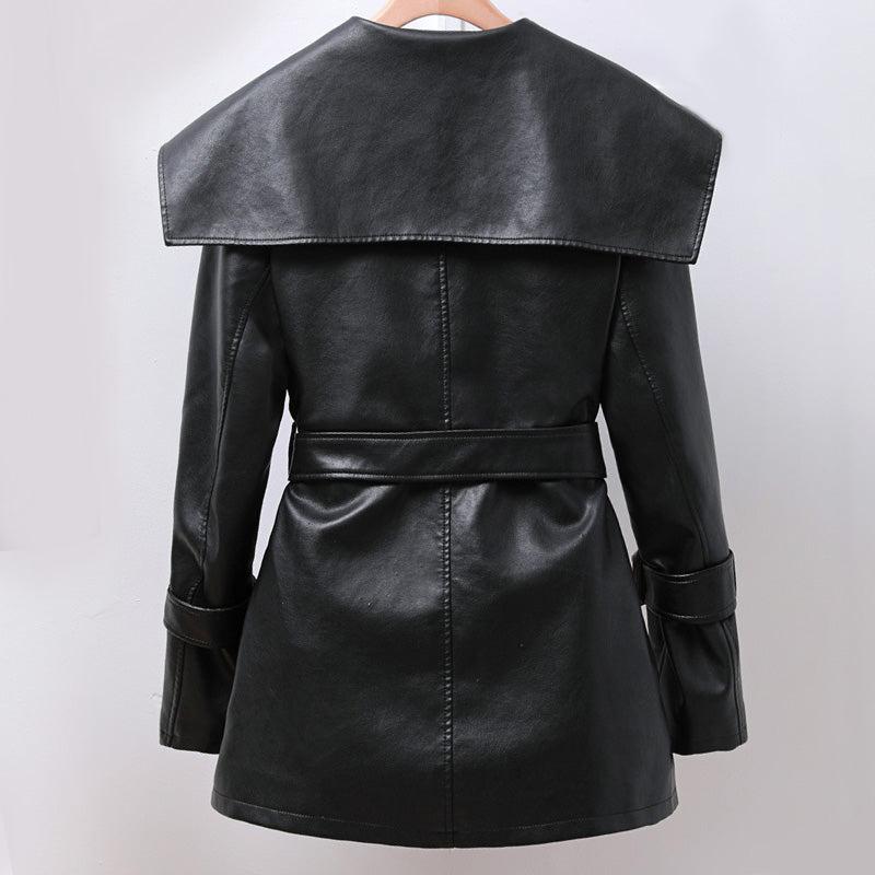 Emie Daly Daring Noir Jacket