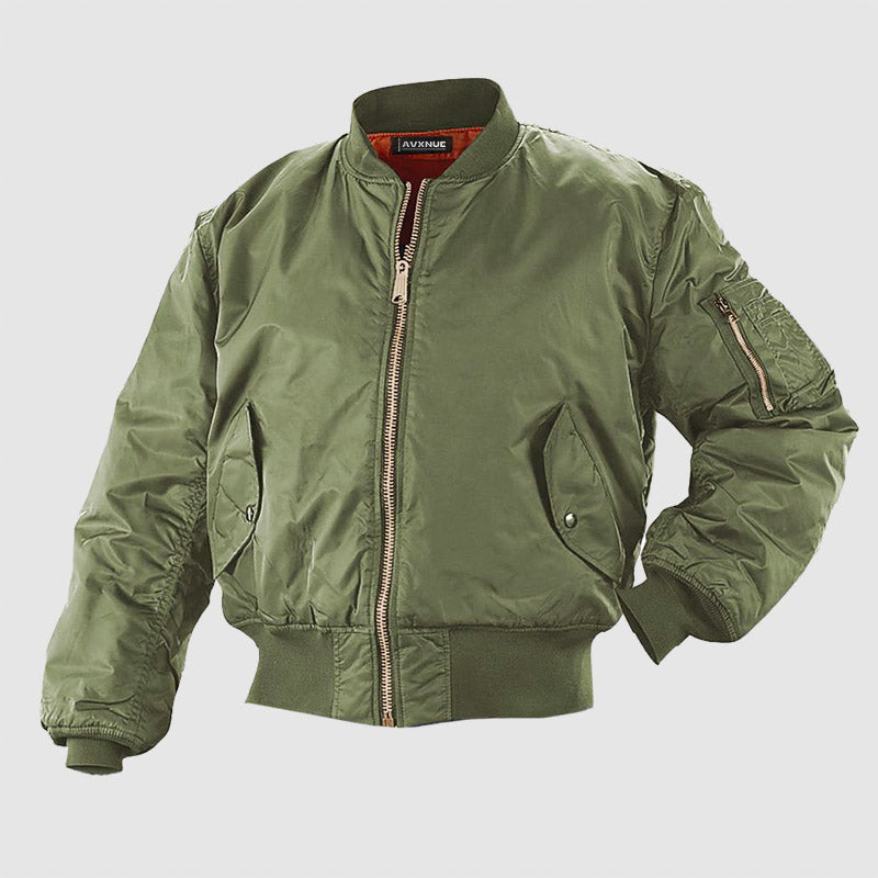 Flightmode Bomber Jacket