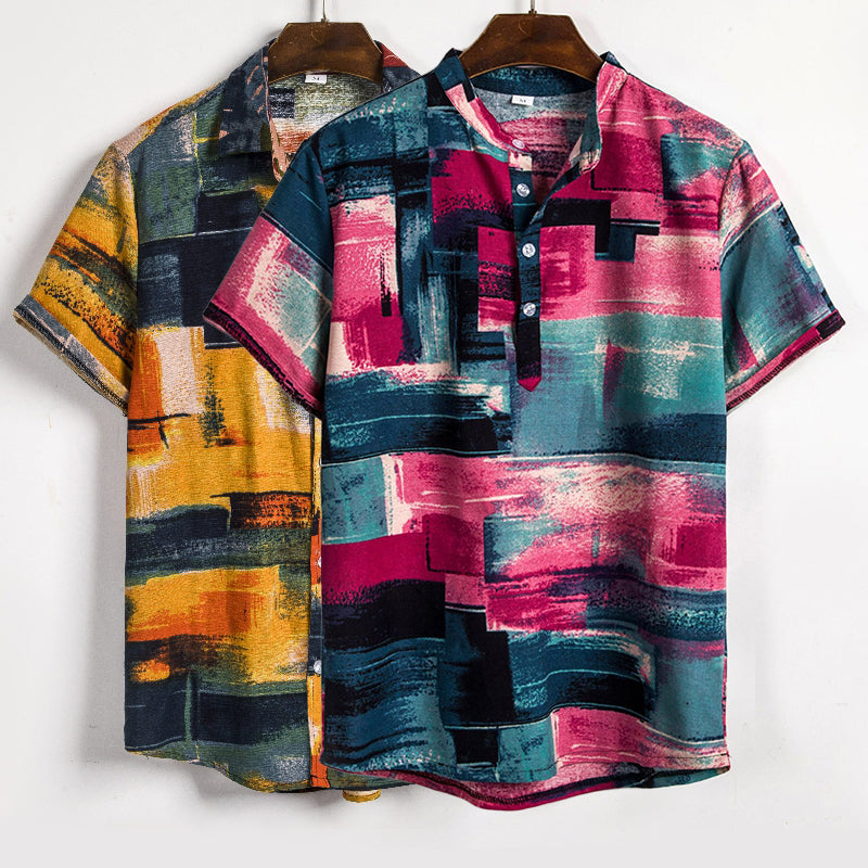 Franco Bianchi Venezia Summer Shirt