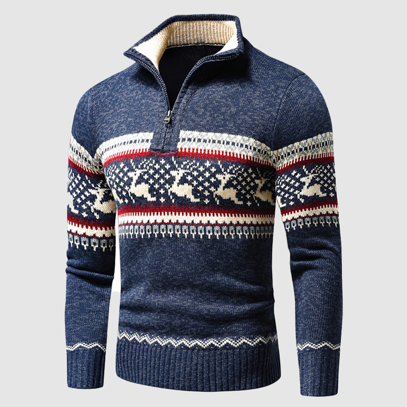 Frank Hardy Alaska Winter Sweater