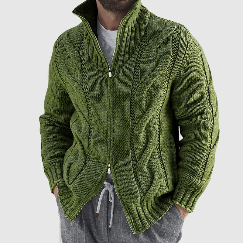 Frank Hardy Alpine Comfort Cardigan