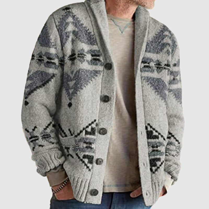 Frank Hardy Artisan Accents Cardigan