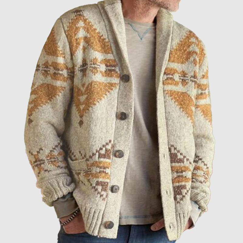 Frank Hardy Artisan Accents Cardigan