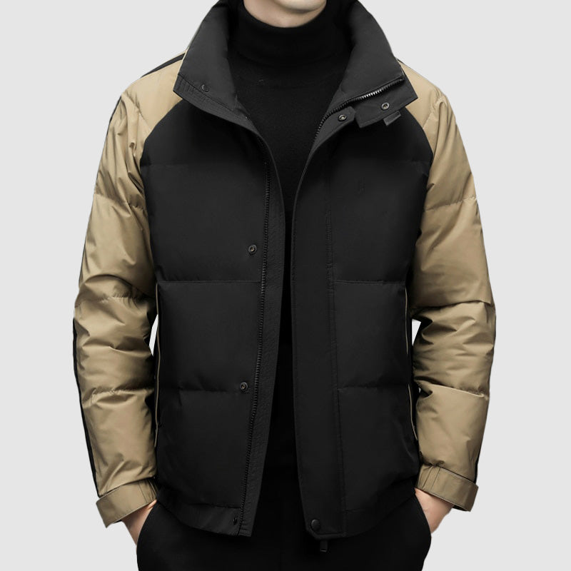 Frank Hardy Aventor Duck Down Jacket