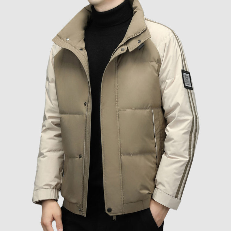 Frank Hardy Aventor Duck Down Jacket