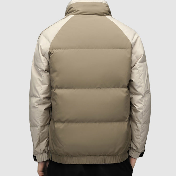 Frank Hardy Aventor Duck Down Jacket