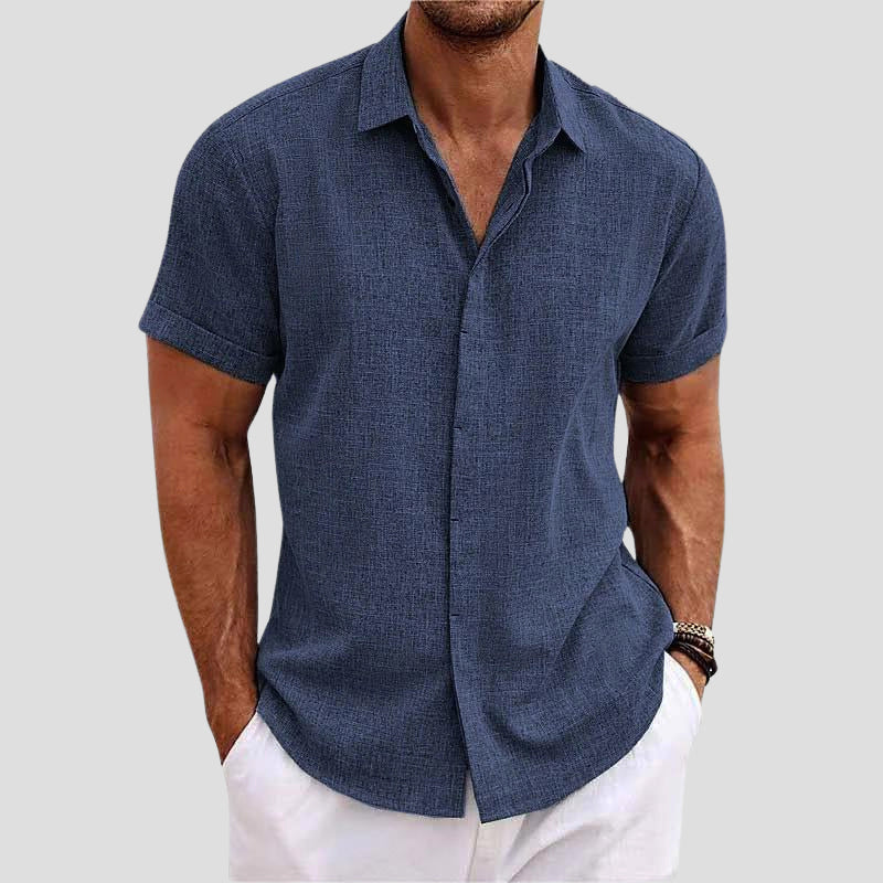 Frank Hardy Madrid Linen Shirt