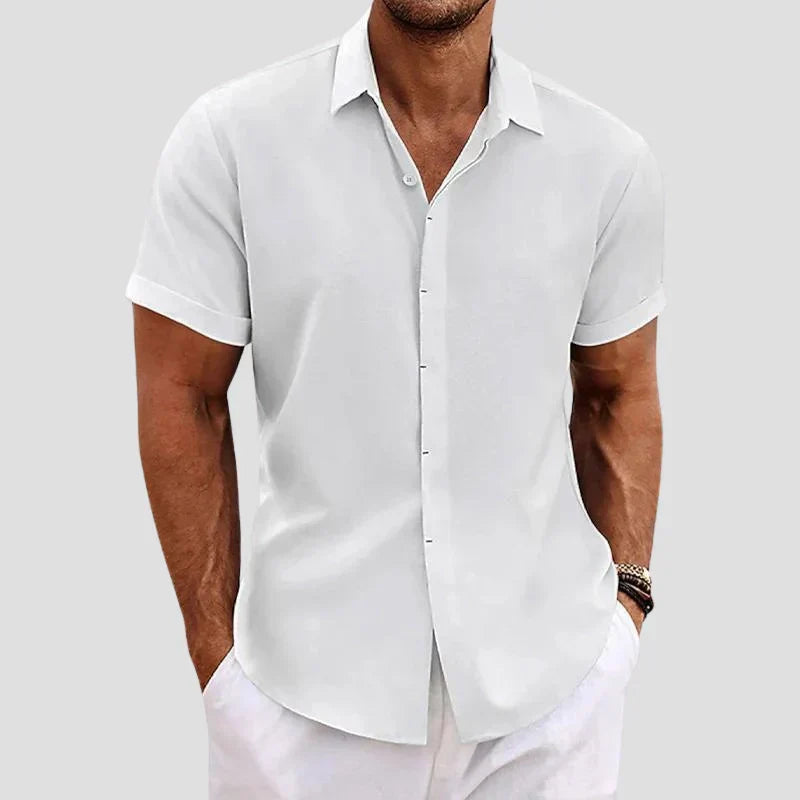 Frank Hardy Madrid Linen Shirt