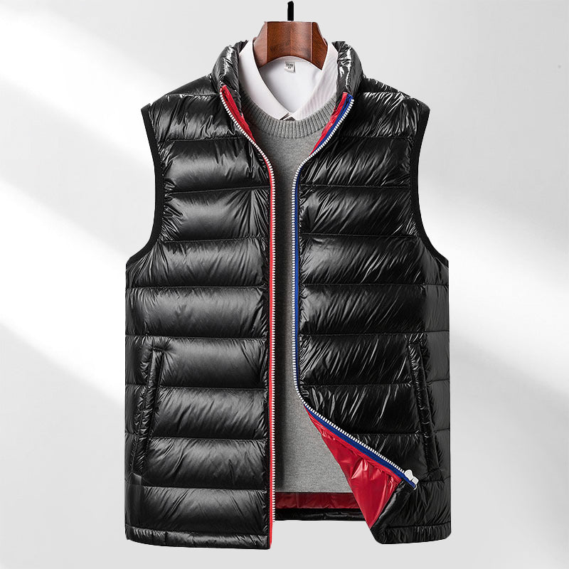 Frank Hardy Bergen Down Vest