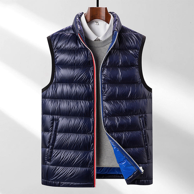 Frank Hardy Bergen Down Vest