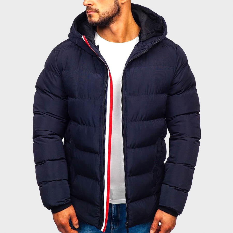 Frank Hardy Blast Puffer Jacket