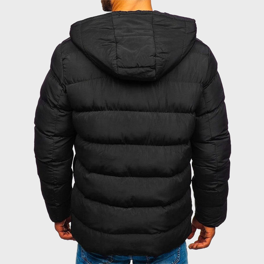 Frank Hardy Blast Puffer Jacket