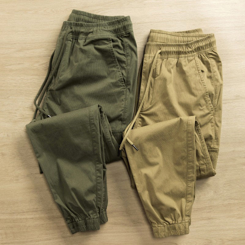 Frank Hardy Bronx Cargo Joggers