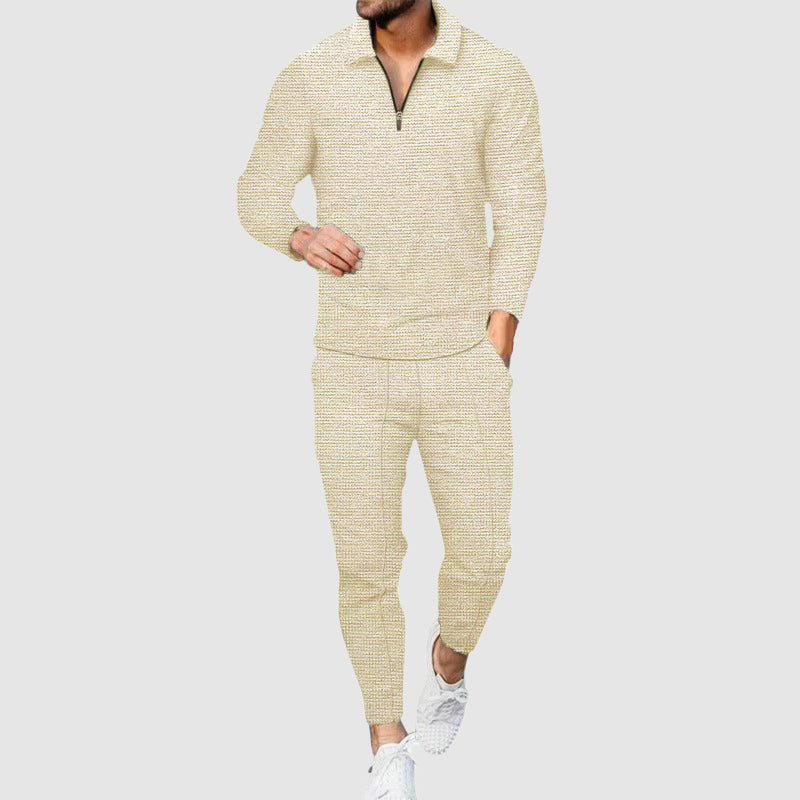 Frank Hardy Casual Polo Set