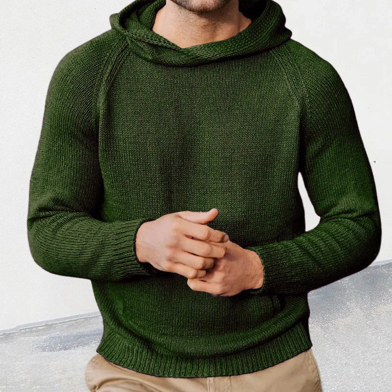 Frank Hardy Classic Hooded Sweater