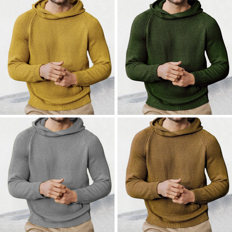 Frank Hardy Classic Hooded Sweater