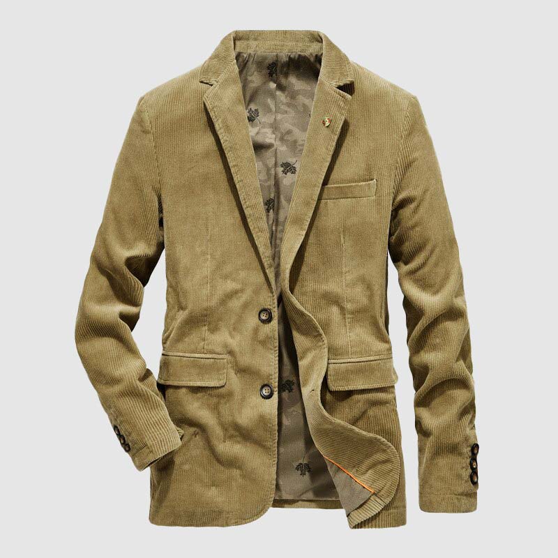 Frank Hardy Corduroy Blazer