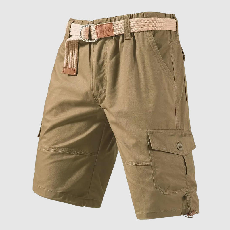 Frank Hardy Cotton Cargo Shorts