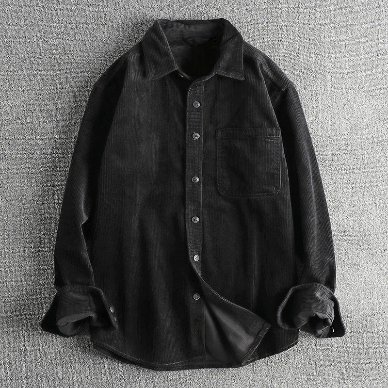 Frank Hardy Dakota Corduroy Shirt