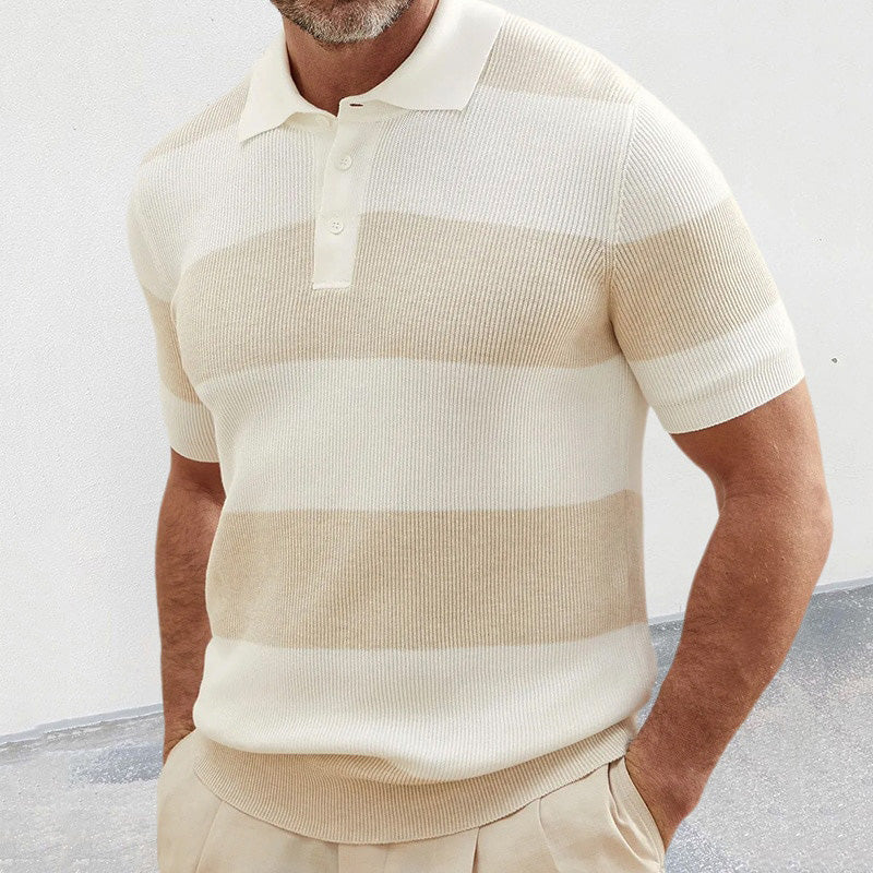 Frank Hardy DualSky Polo