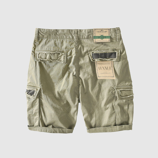 Frank Hardy Durable Cotton Shorts