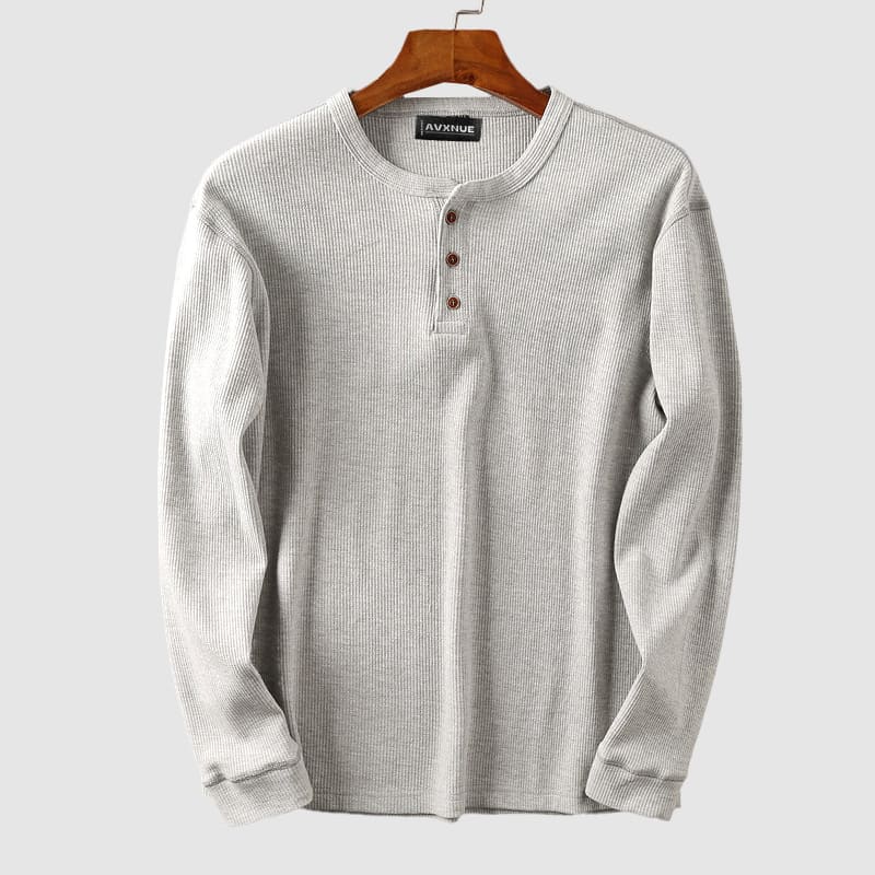 Frank Hardy Everhill Henley Shirt