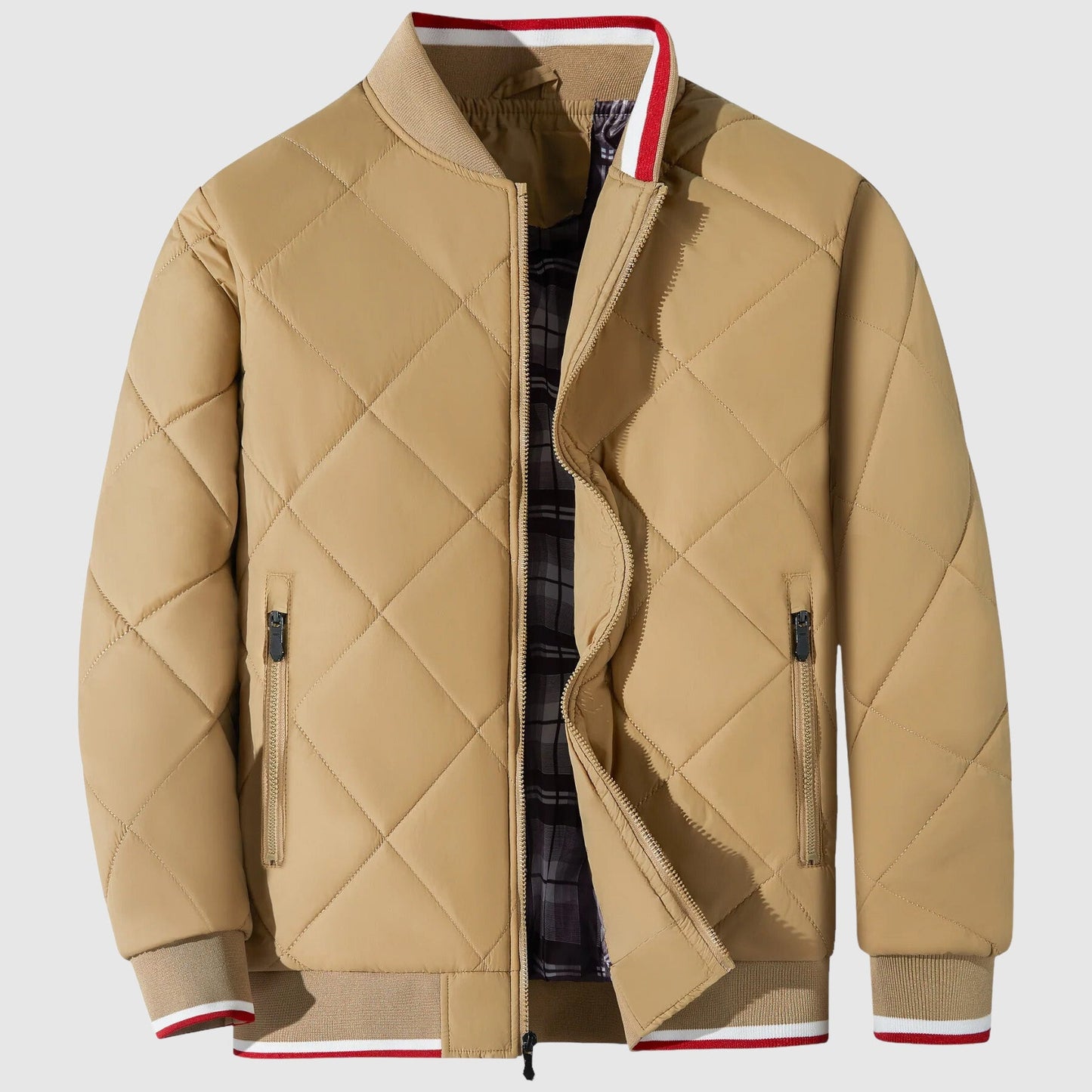 Frank Hardy Glacial Puffer Jacket