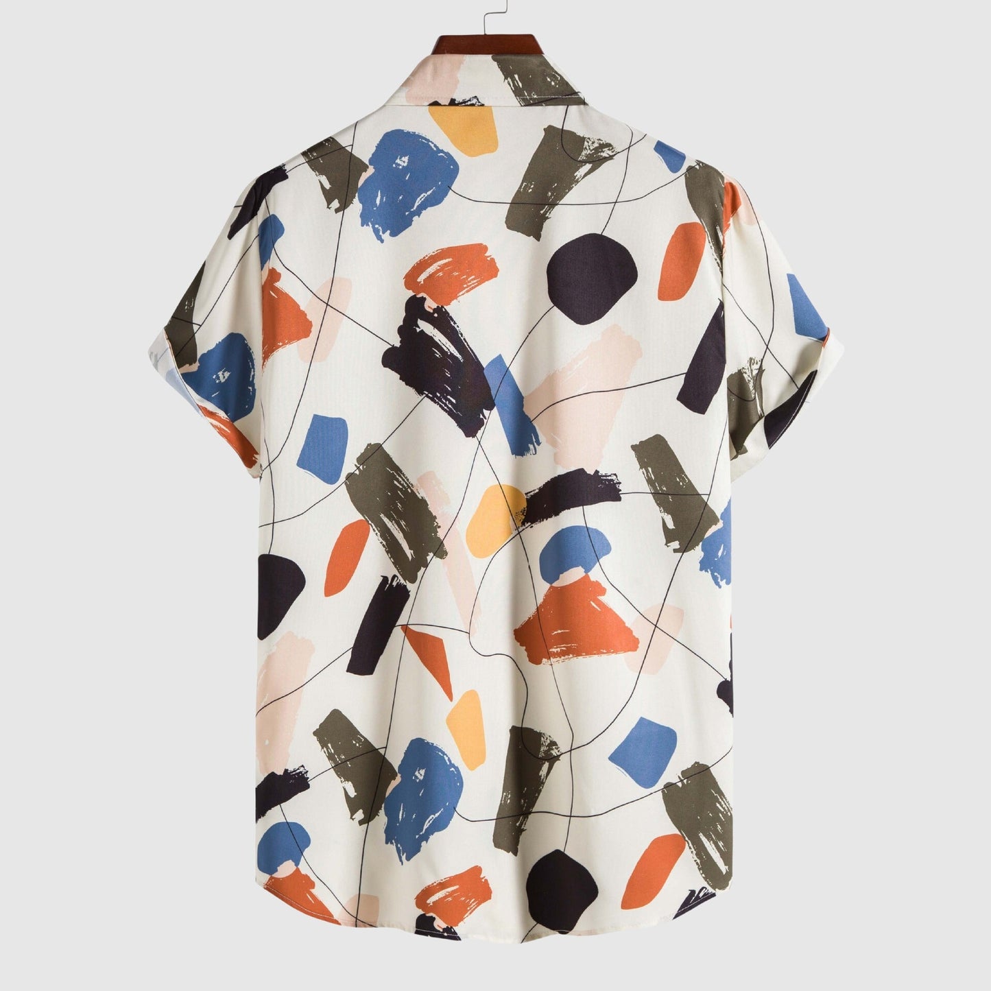 Frank Hardy Graffiti Summer Shirt