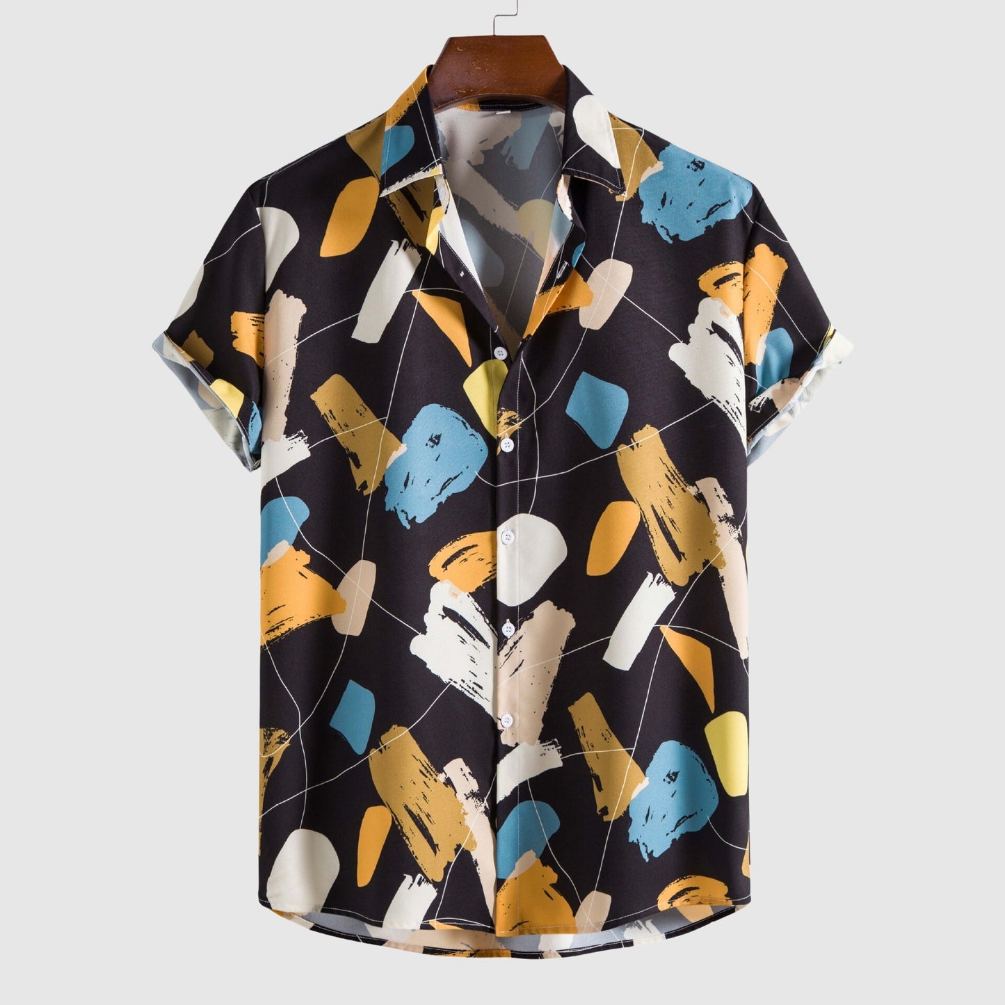 Frank Hardy Graffiti Summer Shirt