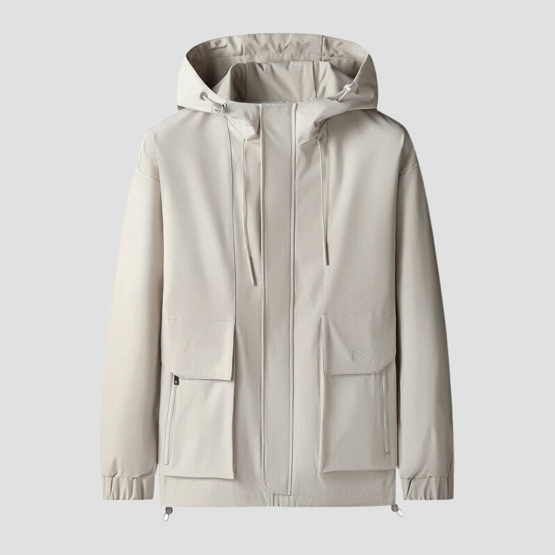 Frank Hardy Guardian Hooded Jacket