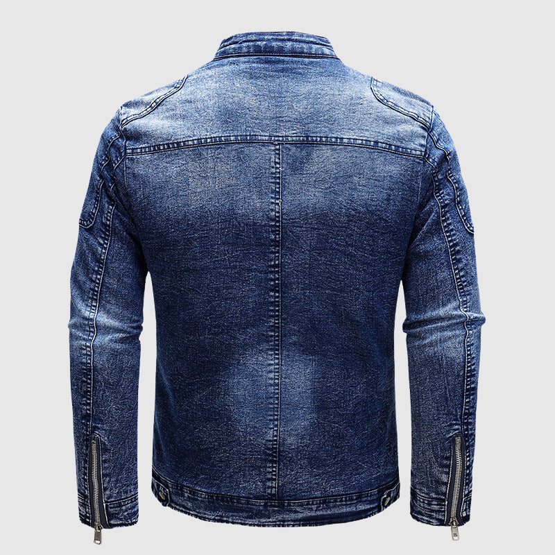 Frank Hardy Highway Denim Jacket