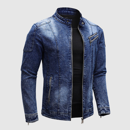 Frank Hardy Highway Denim Jacket