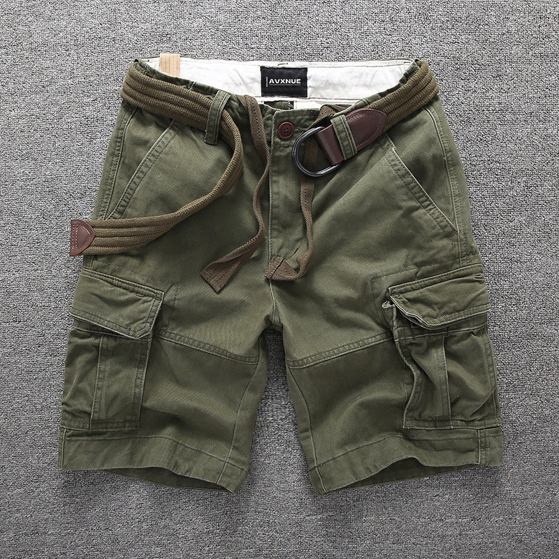 Frank Hardy Hunt Cargo Shorts