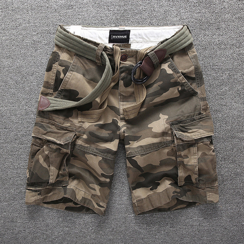 Frank Hardy Hunt Cargo Shorts