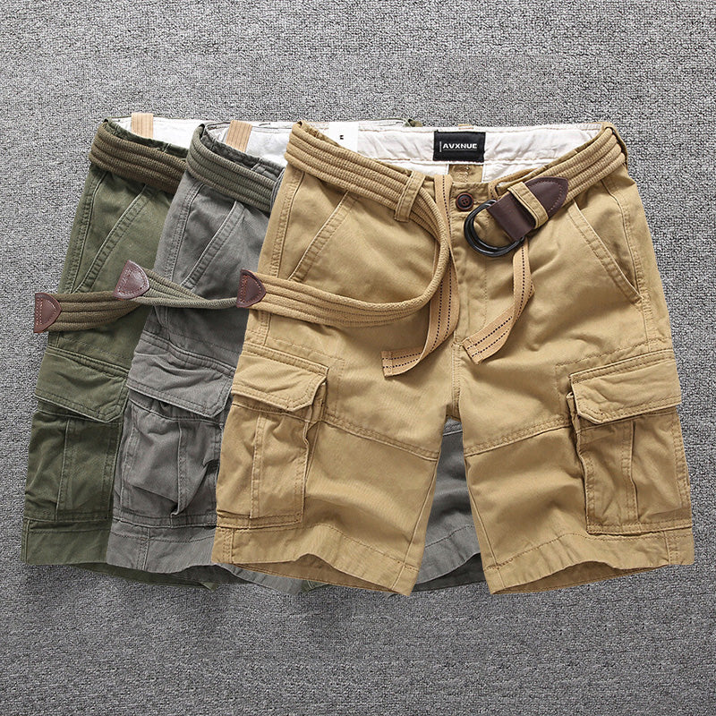 Frank Hardy Hunt Cargo Shorts