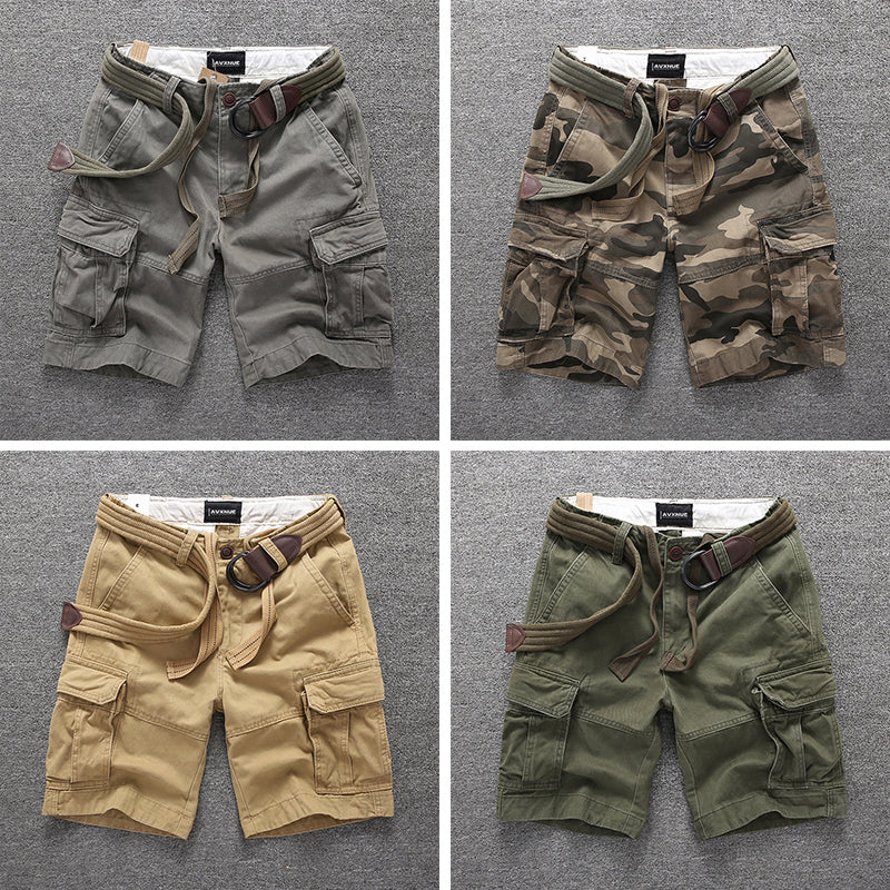 Frank Hardy Hunt Cargo Shorts