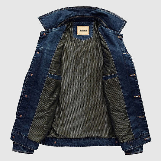 Frank Hardy Impact Denim Jacket