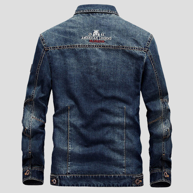 Frank Hardy Impact Denim Jacket