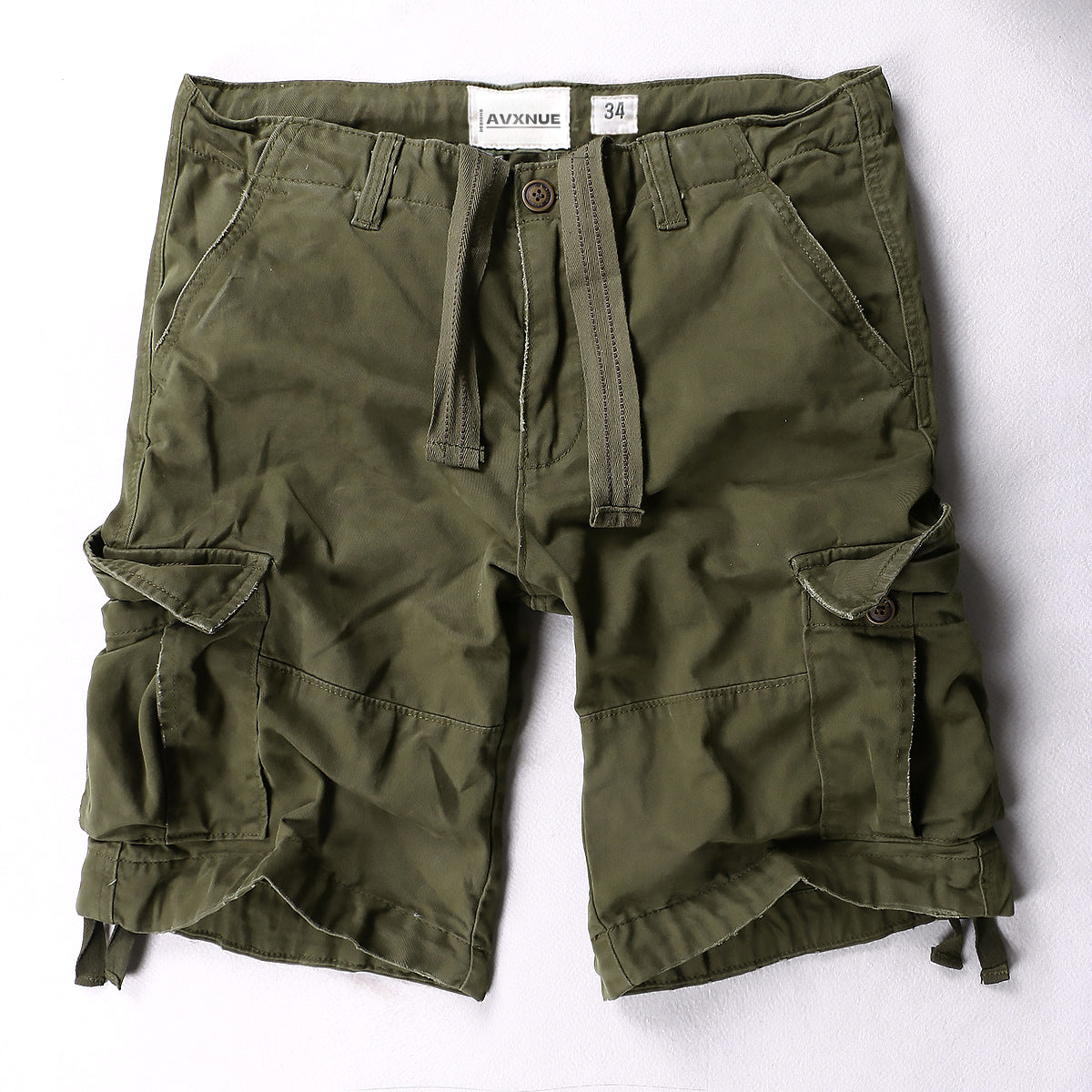 Frank Hardy Indestructible Cargo Shorts