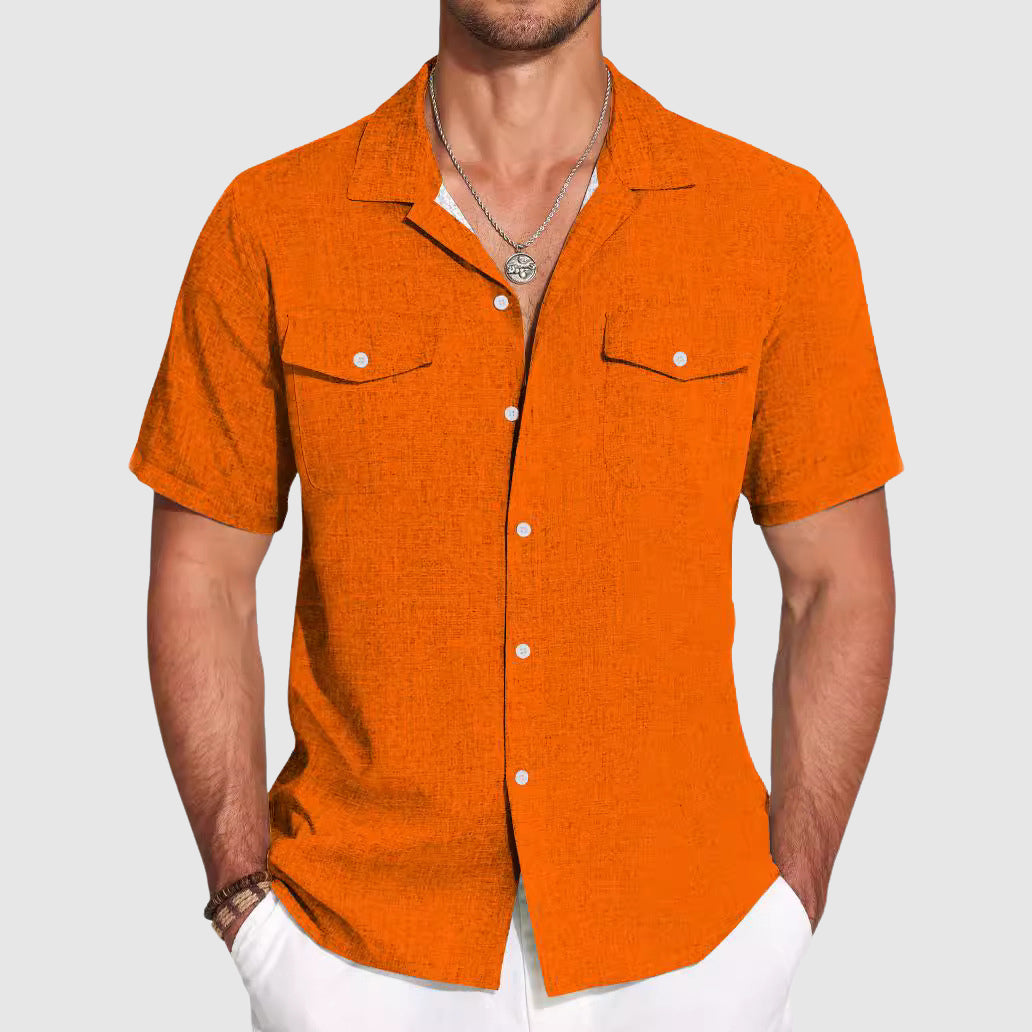 Frank Hardy Island Style Shirt