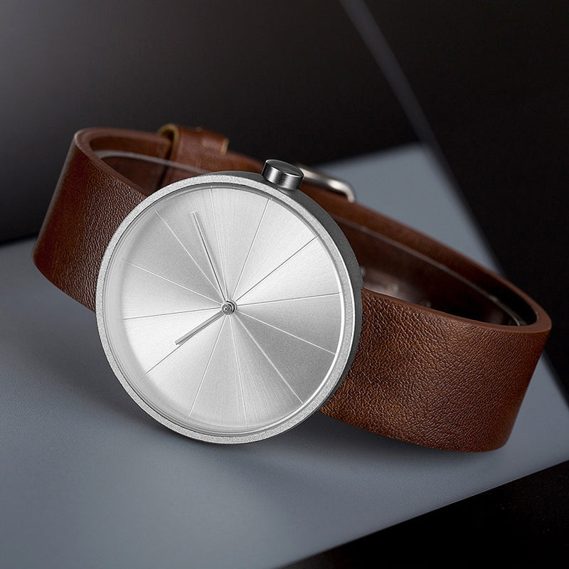 Frank Hardy London Minimalist Watch