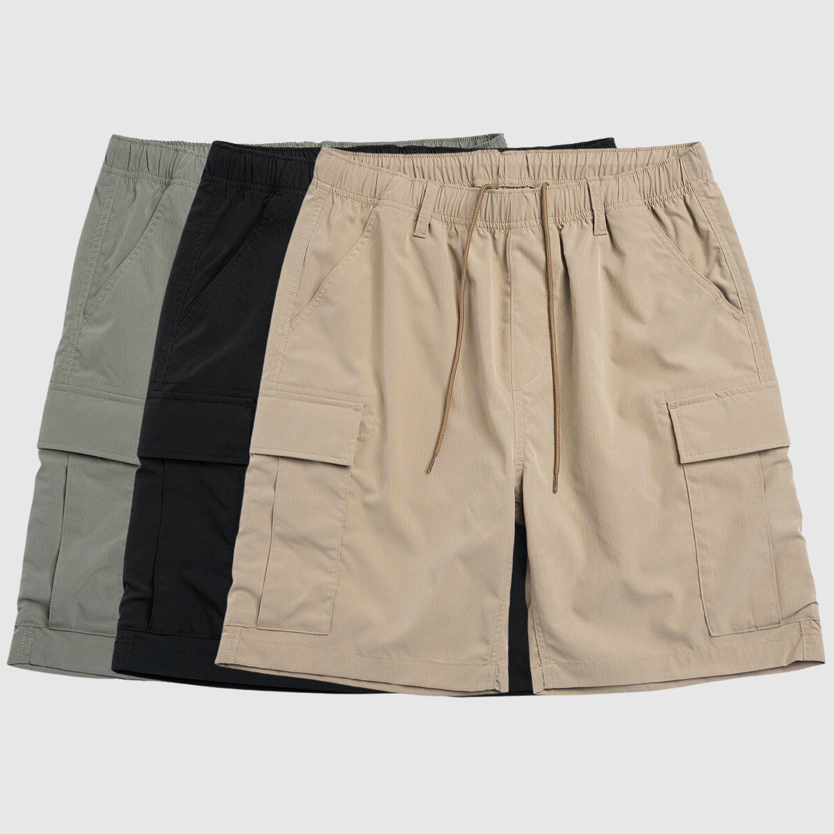 Frank Hardy Long Beach Cargo Shorts