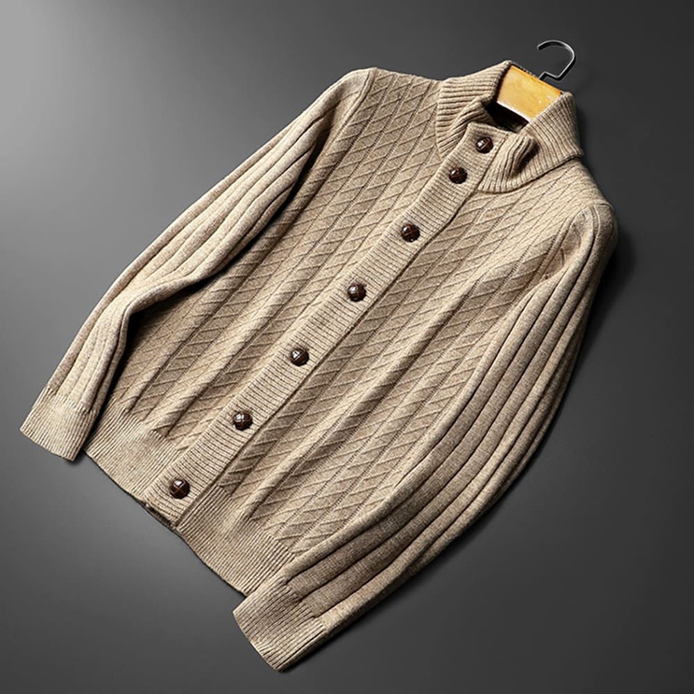 Frank Hardy Manhattan Premium Cardigan