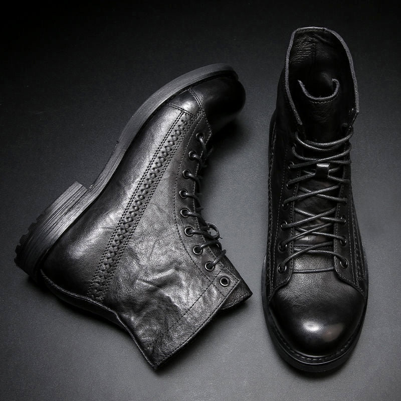 Frank Hardy Maverick Leather Boots