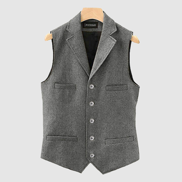 Frank Hardy Mayflower Vest