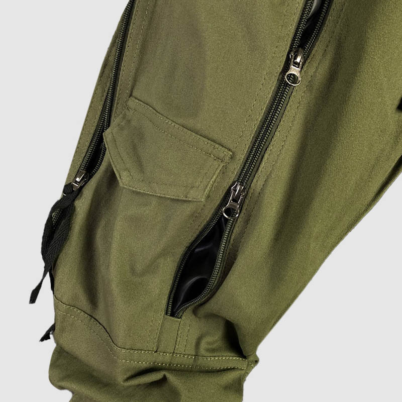 Frank Hardy Miami Crew Cargo Pants